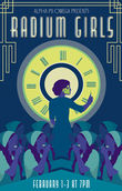 Radium Girls Show Poster