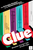 Clue Show Poster