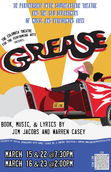 Grease Show Poster