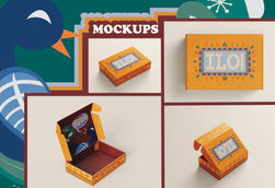 ILO! Mockups