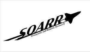 S.O.A.R.R. Logo Version 3
