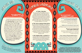 Tenochtitlan Brochure Inside