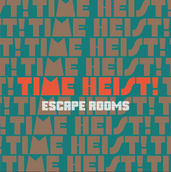 Time Heist Logo Version 2