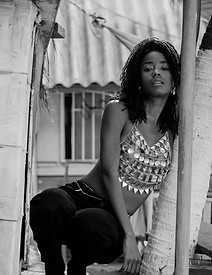 Caribbean shoot