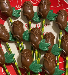 Chocolate Roses Bouquet