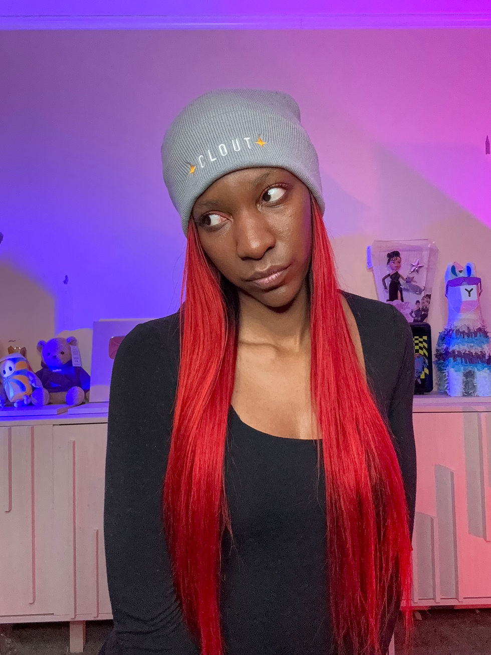 Thumbnail: CLOUT Beanie