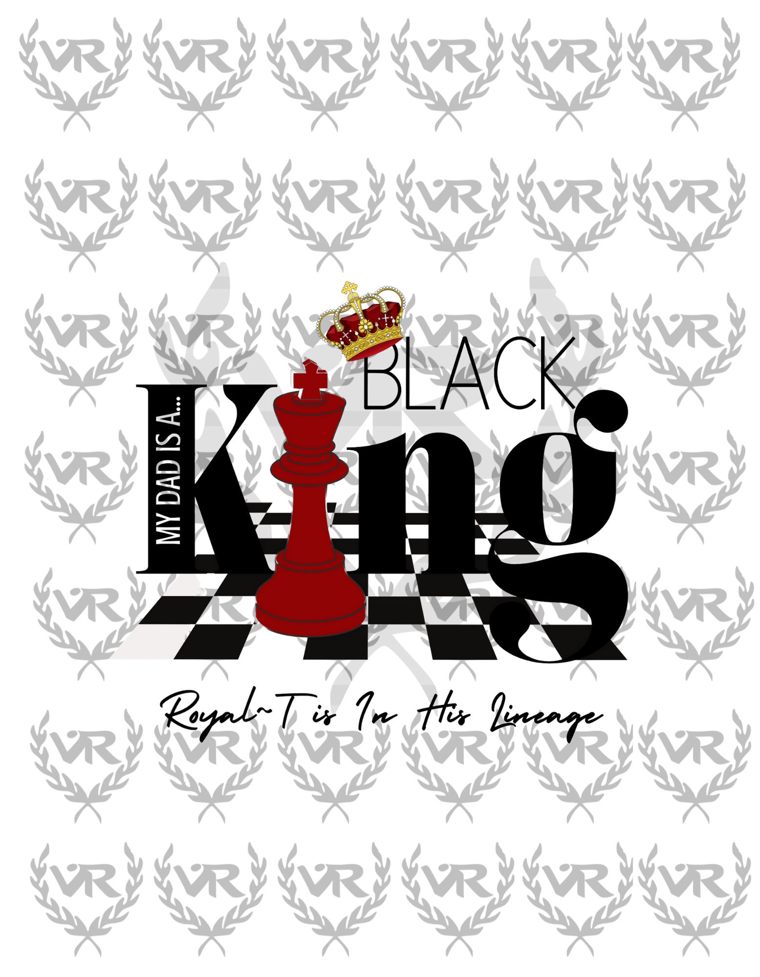 Digital Download: BLACK KING