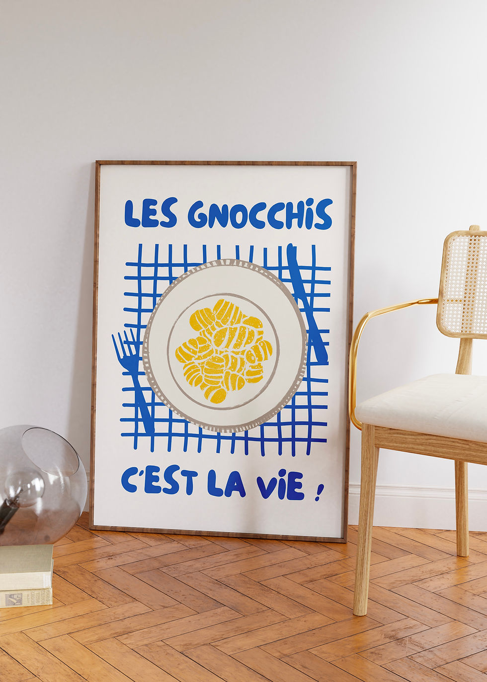 Miniature : les gnocchis c'est la vie