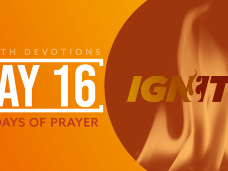 DAY 16 | Pray for More Confidence