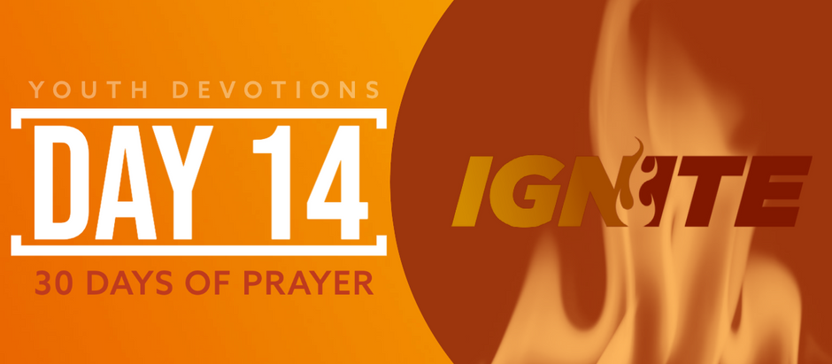 DAY 14 | Pray For Your Siblings