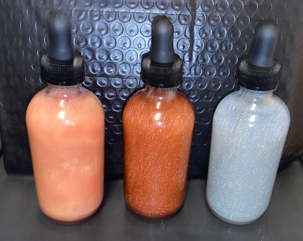 Thumbnail: Rose Oil & Body Oil WHSL
