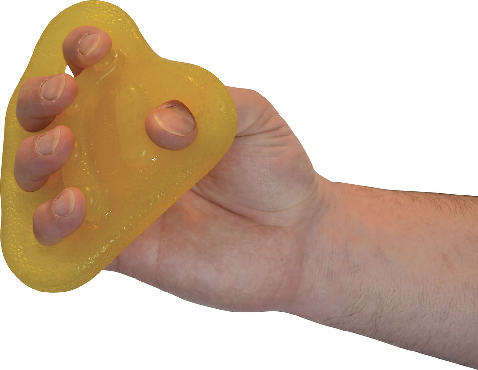 Miniatura: Guante de Fuerza de Gel