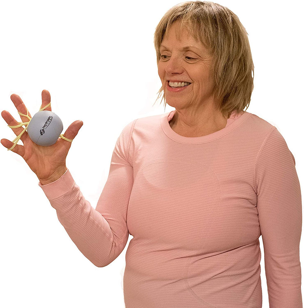 Miniatura: Set Hand Master Plus (3 pzas)