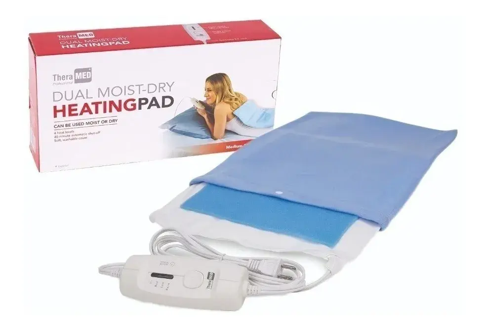 Compresa Eléctrica TheraMed