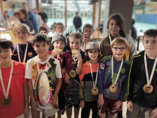 PHOTOS: 2025 Kids Tennis Tournament