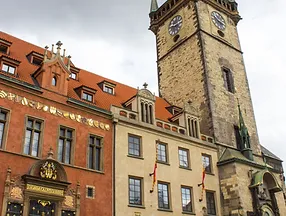 Old Town Hall & Tower