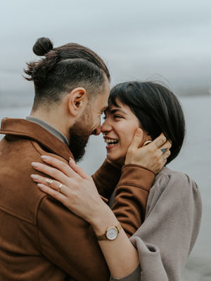Stanley Park Couples Shoot