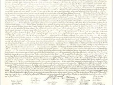 The Declaration of Independence, Unity and Love