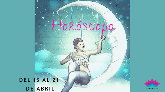 Horóscopo por Andrea Broya
