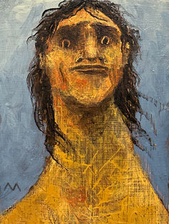 UNTITLED / Mellon Fine Art / Expressionist, Surreal, Oil Paintings