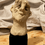Thumbnail: Remembrance of Joy ~Plaster Sculpture Bust