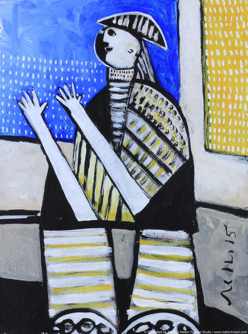 LUX No. 8