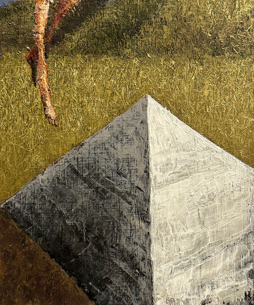 Thumbnail: UNTITLED: "A Succession of Nows , No, 200"