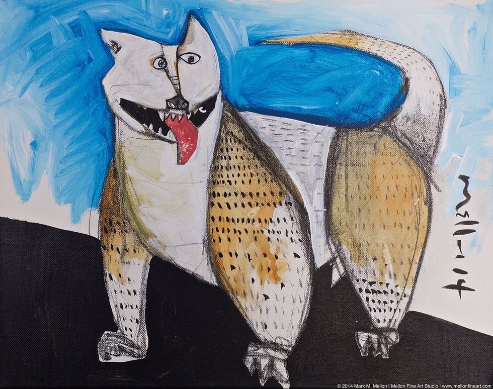 ANIMALIA: Canis No. 10
