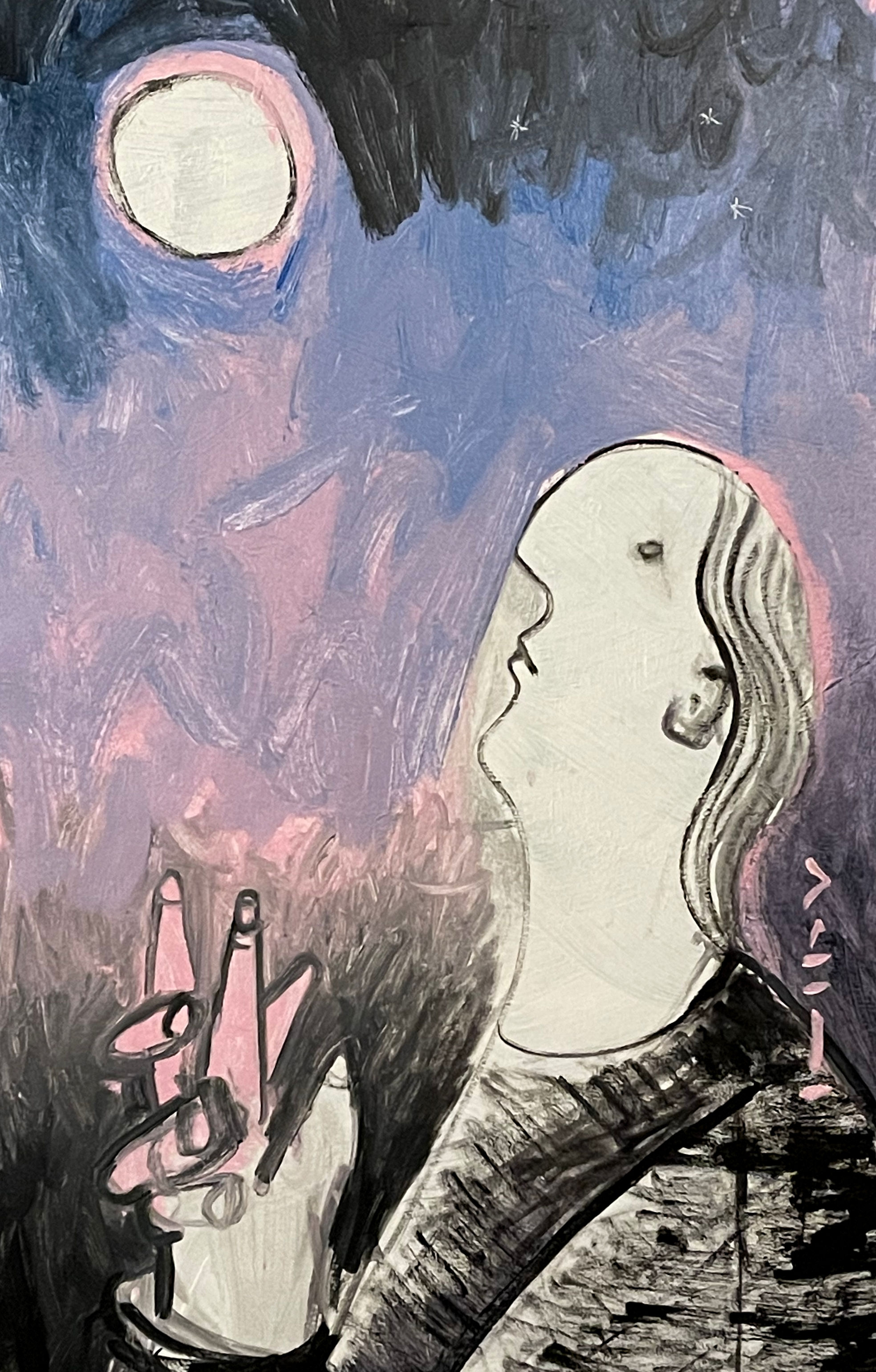 AMBEDO: The Moon Light