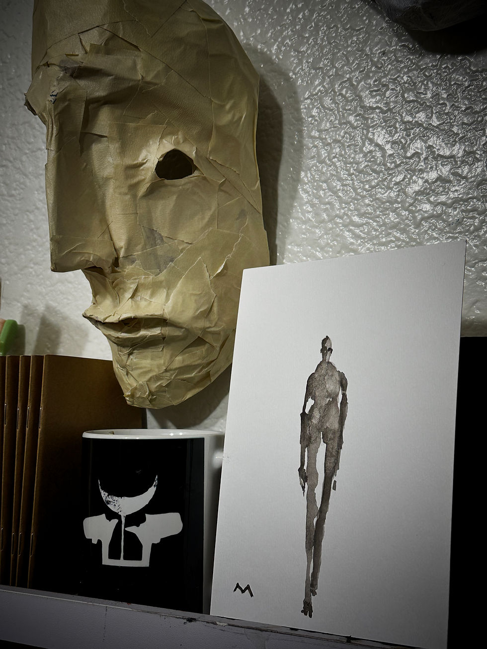 Thumbnail: UNTITLED: " xxvi Studies, No. 04"