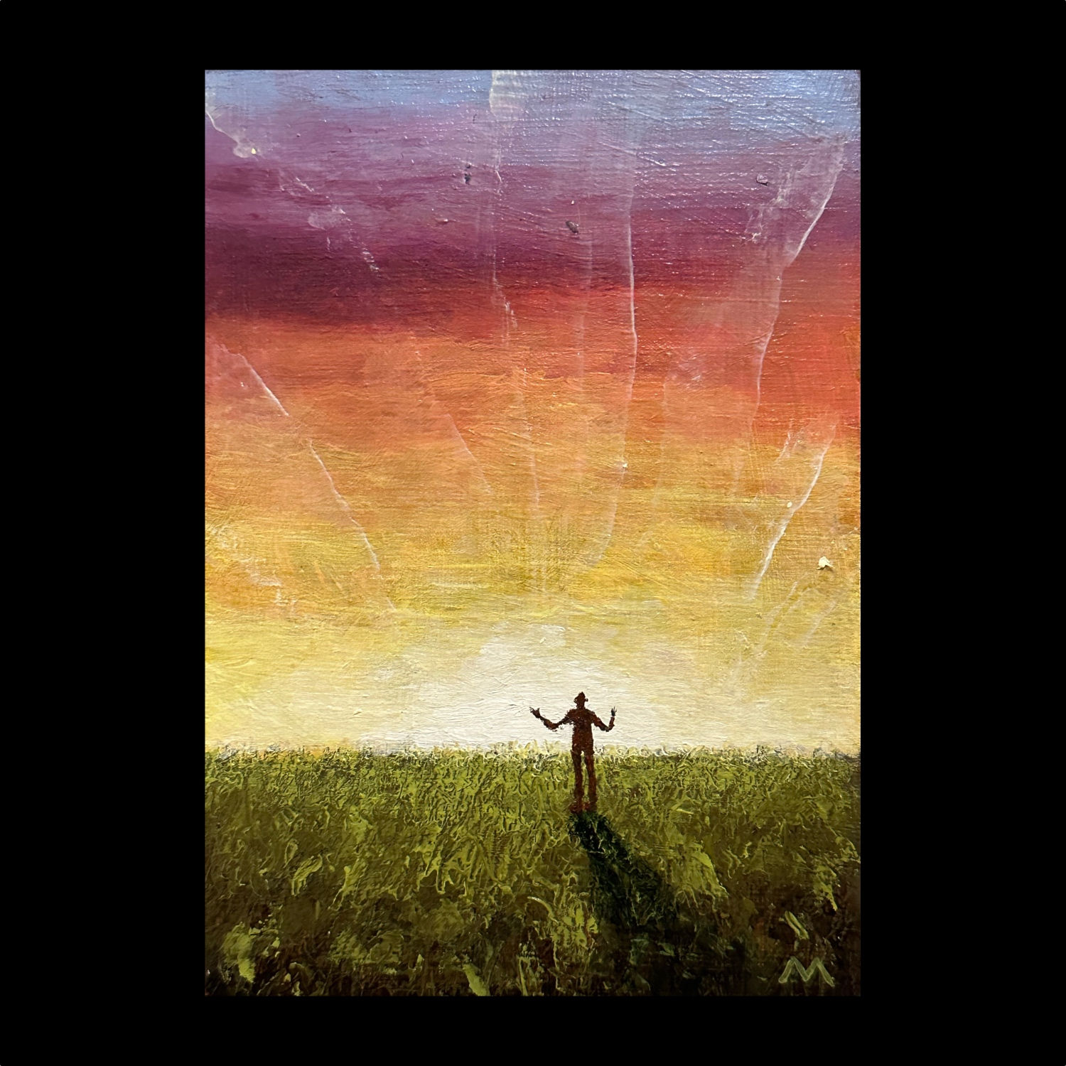 UNTITLED: "A Succession of Nows , No, 121"