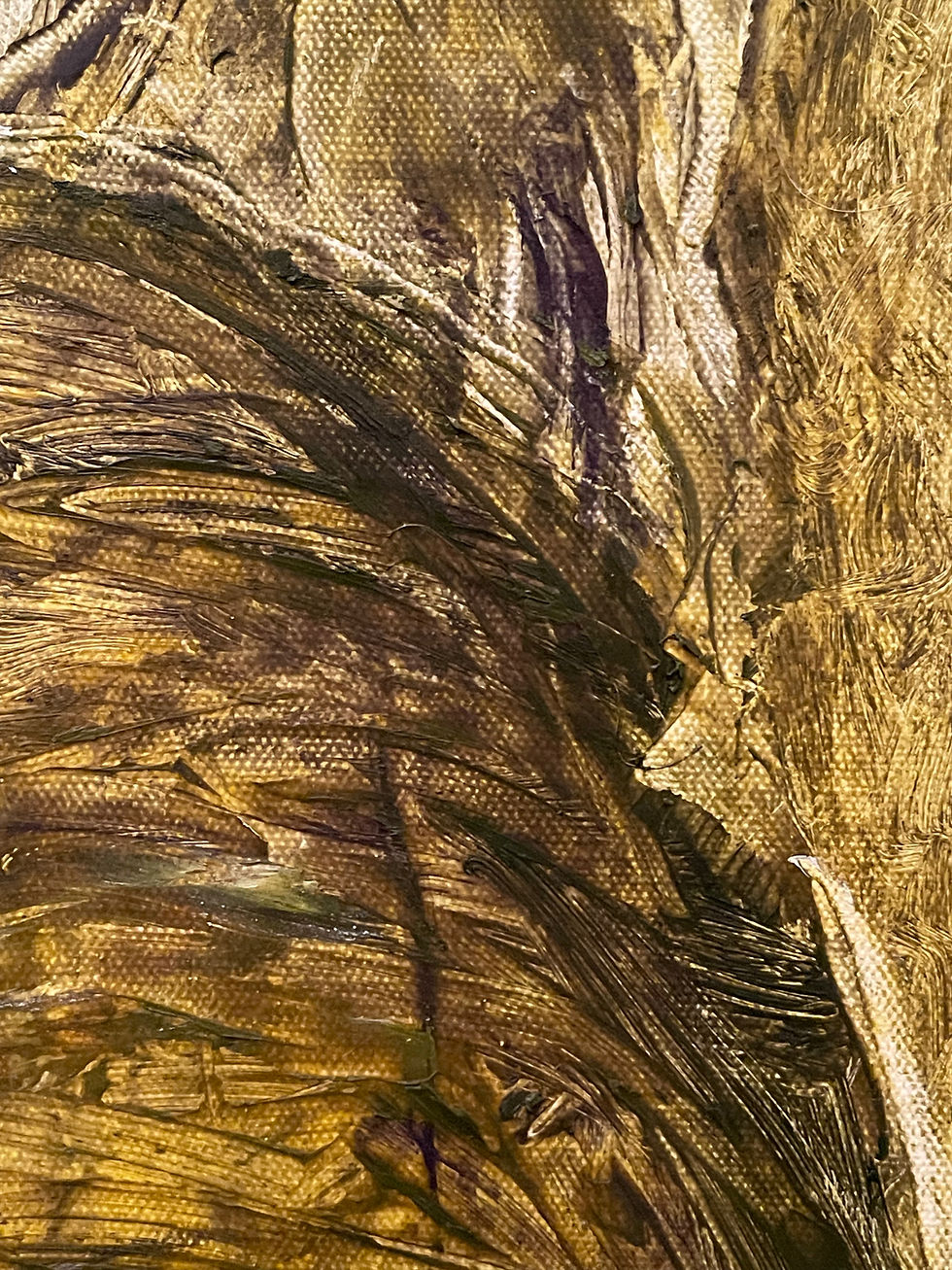 Thumbnail: ANIMUS: No,169 ~Oil and Cold Wax Painting on Canvas