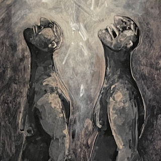 QUEUE Mellon Fine Art Studio