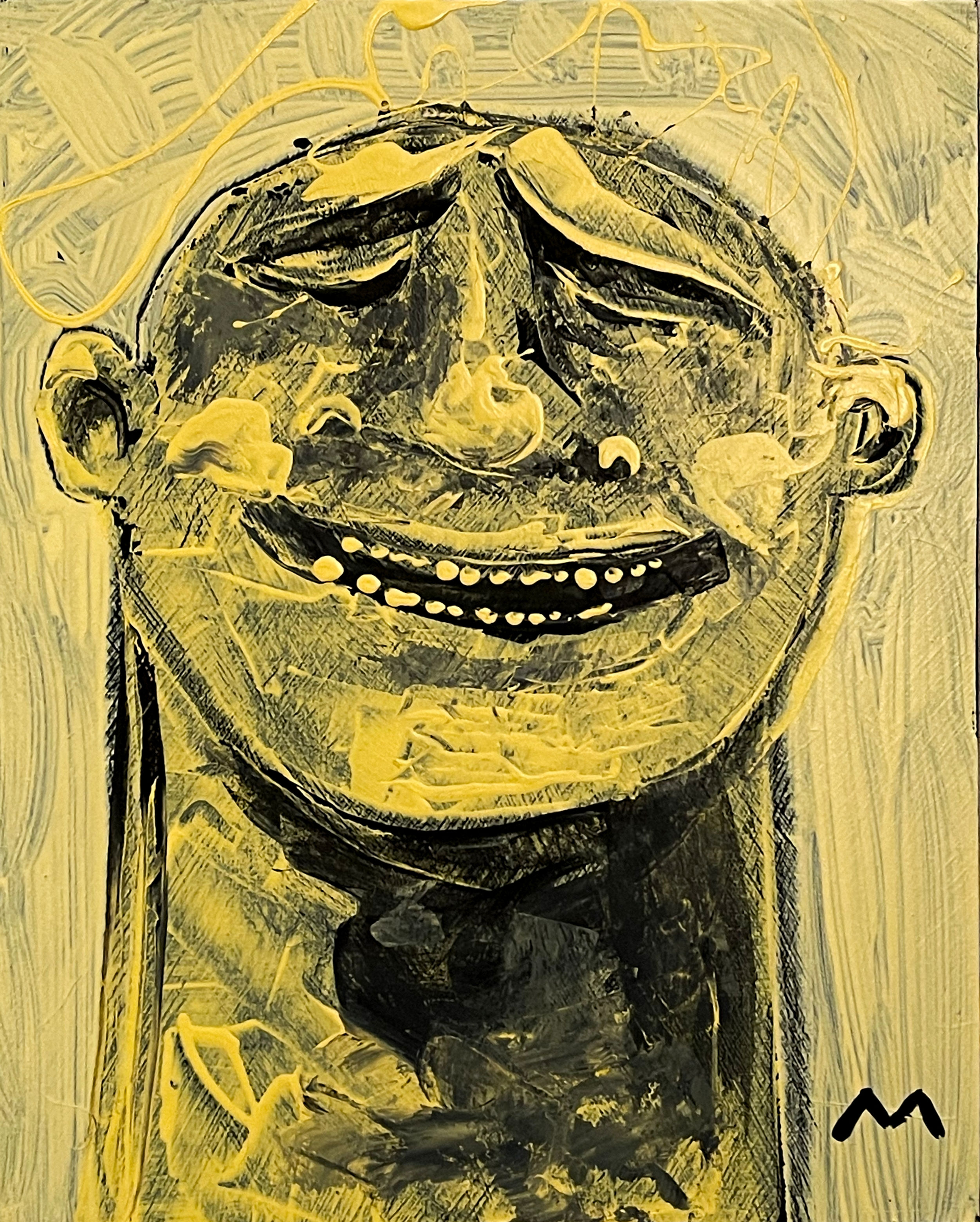 SPIRITO PERSO NO.019