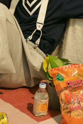 fashion magazine editorial celebrity photoshoot with Kpop artist Kim Dongjun (ZE:A) styling by Heidy Seo