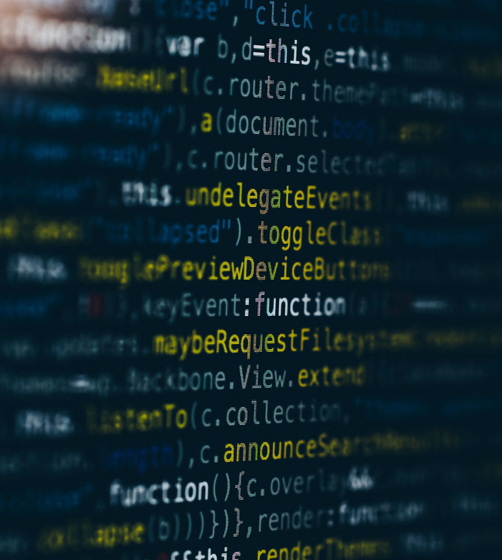 data processing