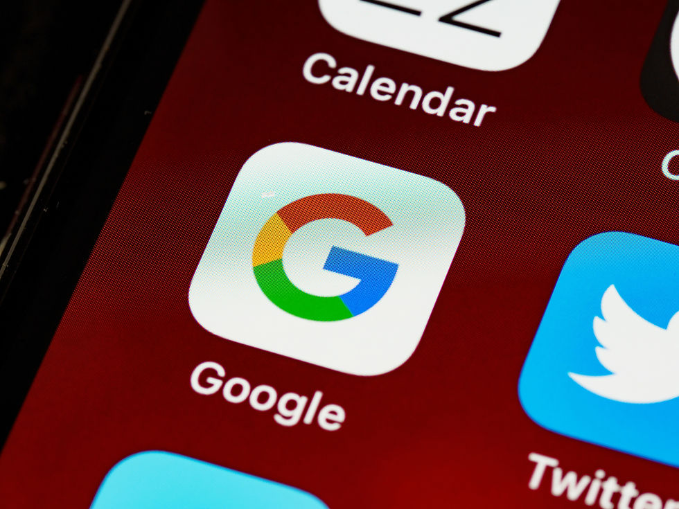 google logo search engine