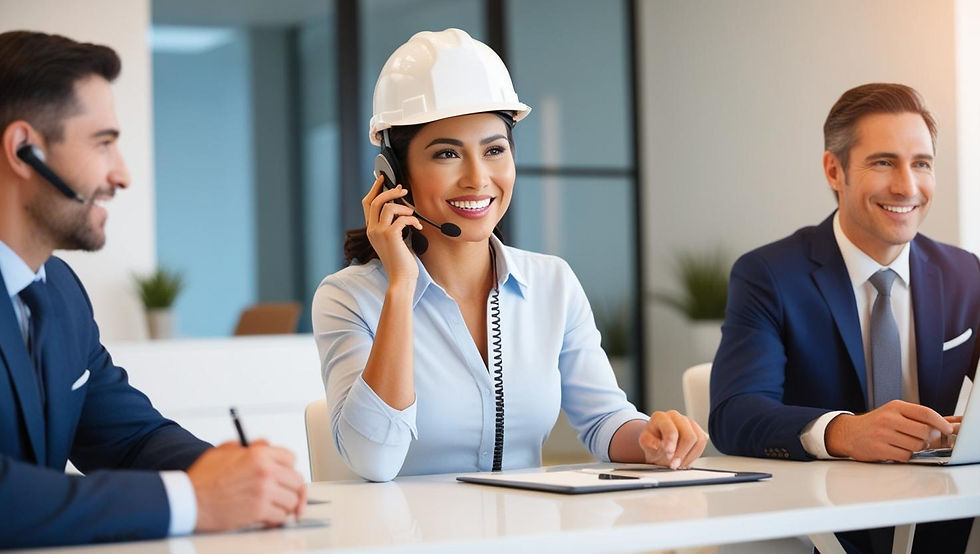 contractor virtual assistant