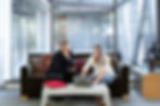 assistant discussion with the CEO