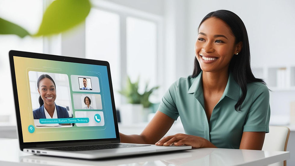 remote training