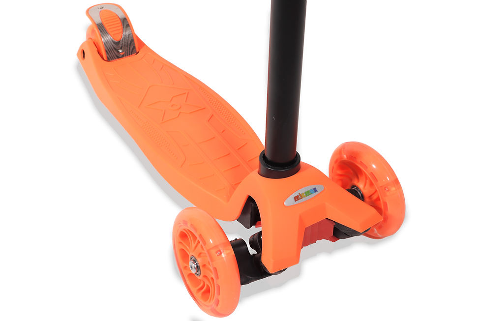 Thumbnail: 3 WHEEL SCOOTER