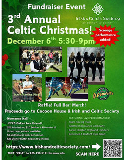 2025 Celtic Christmas