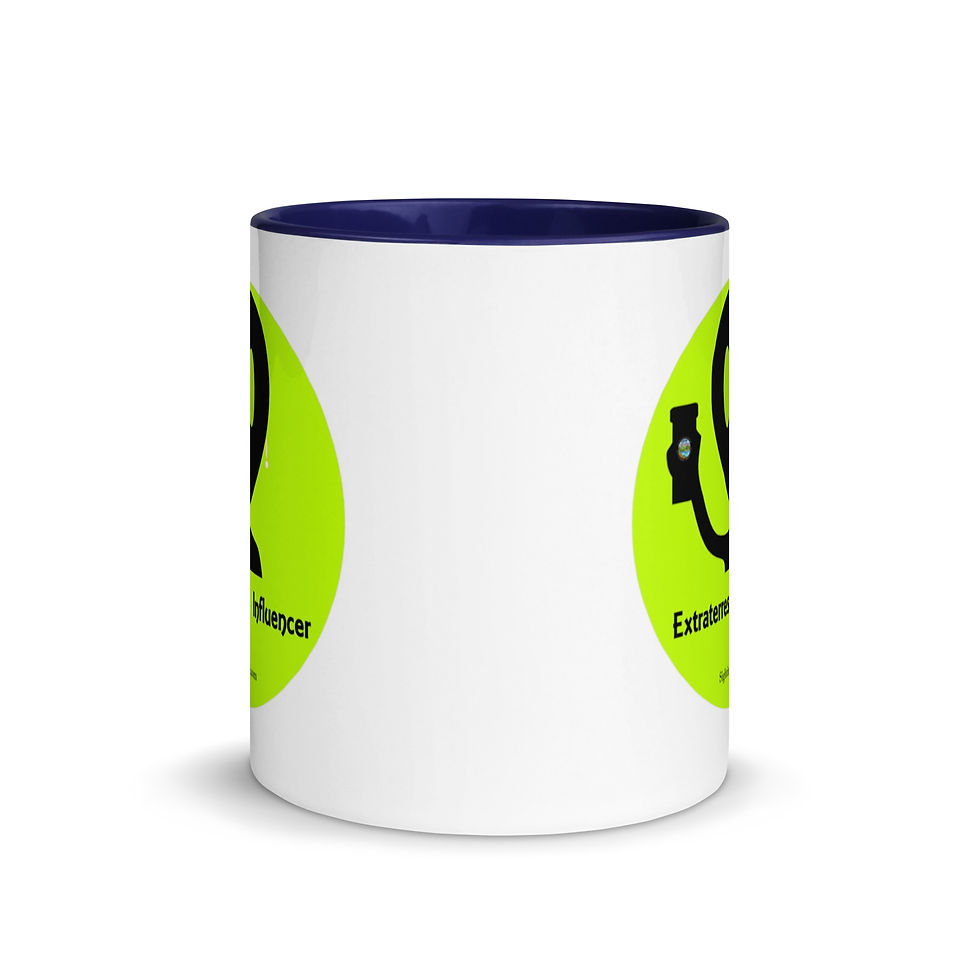 Thumbnail: Mug with Color Inside