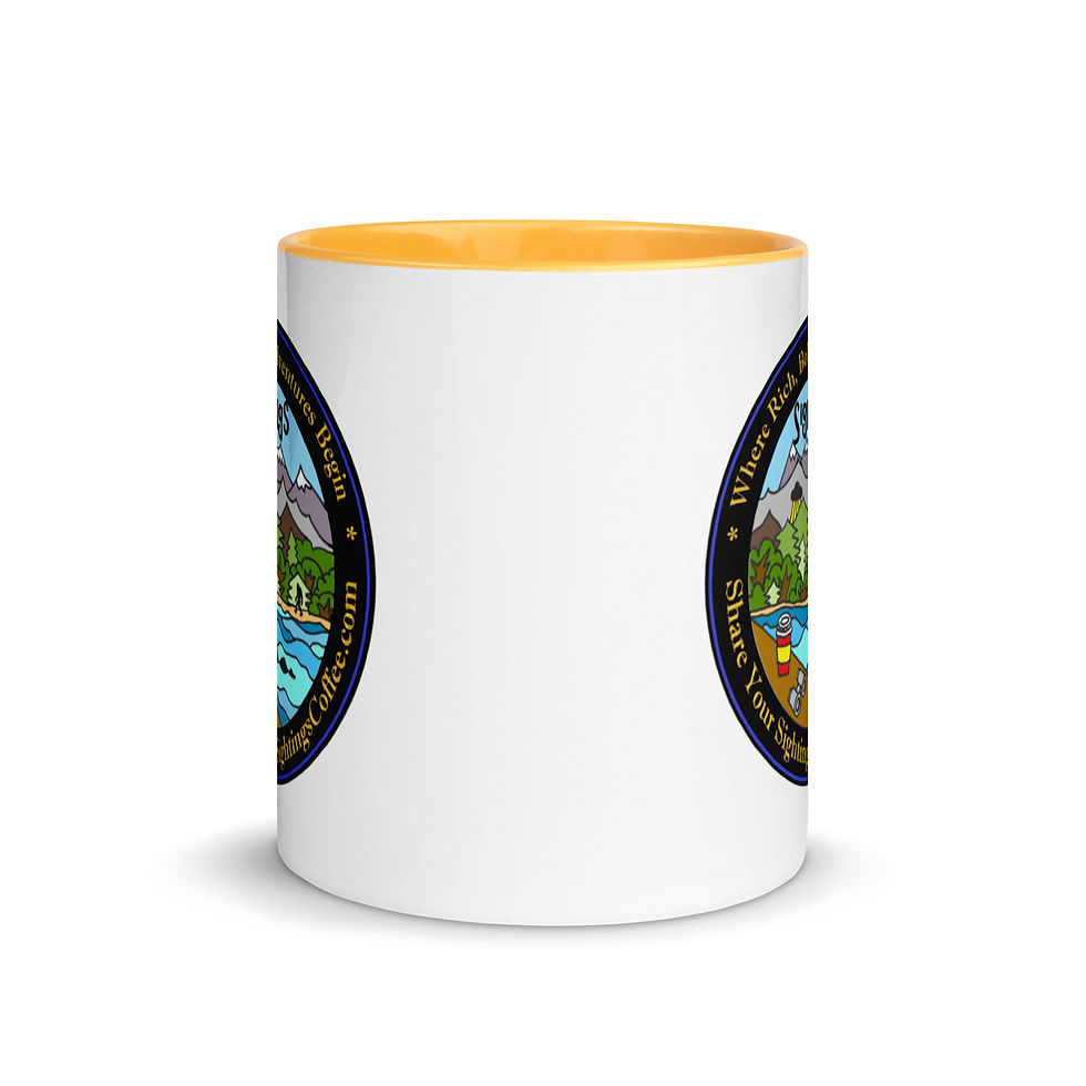Thumbnail: Mug with Color Inside