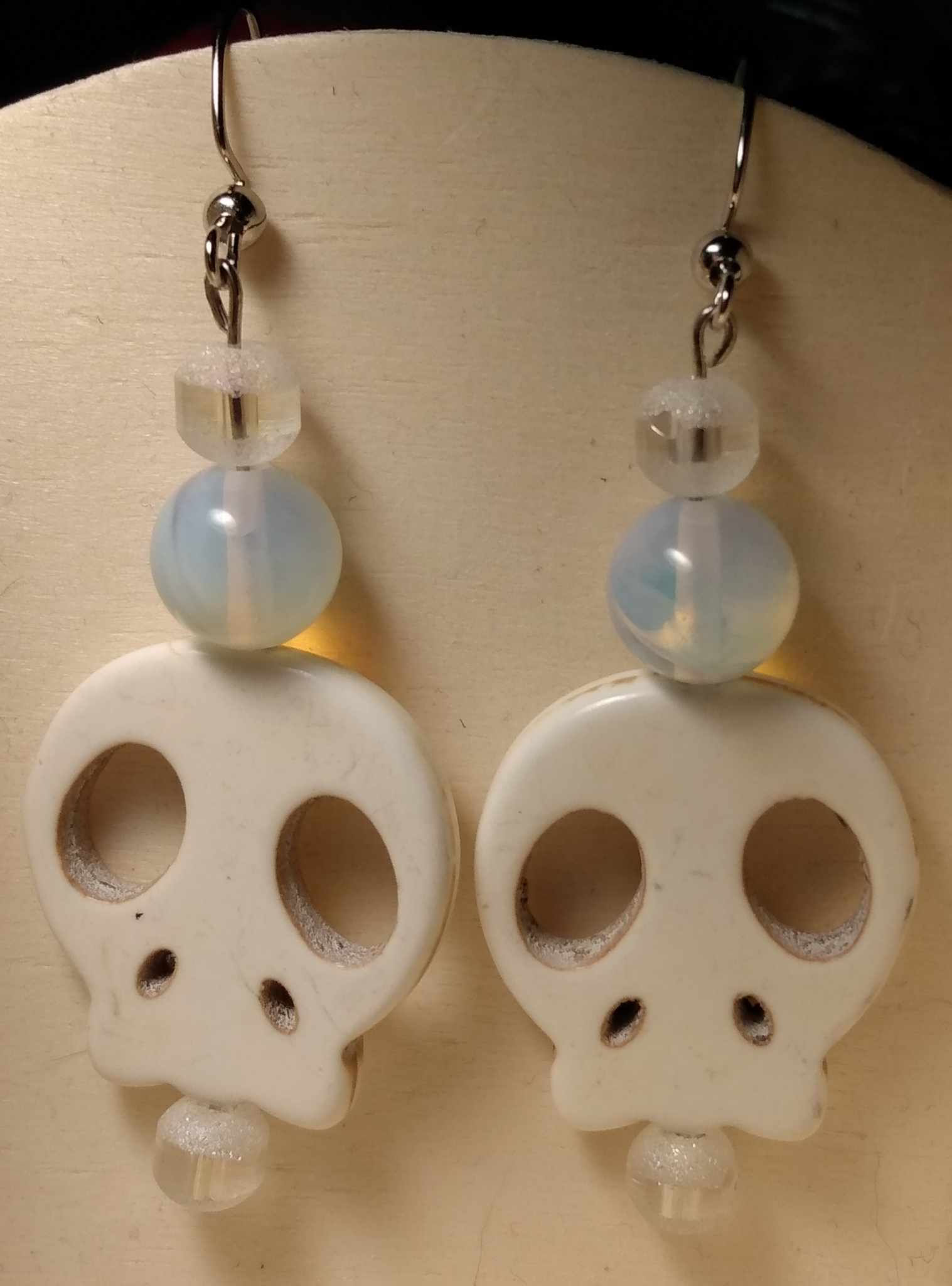 Ghostlight Earrings 