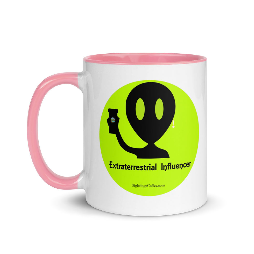 Thumbnail: Mug with Color Inside
