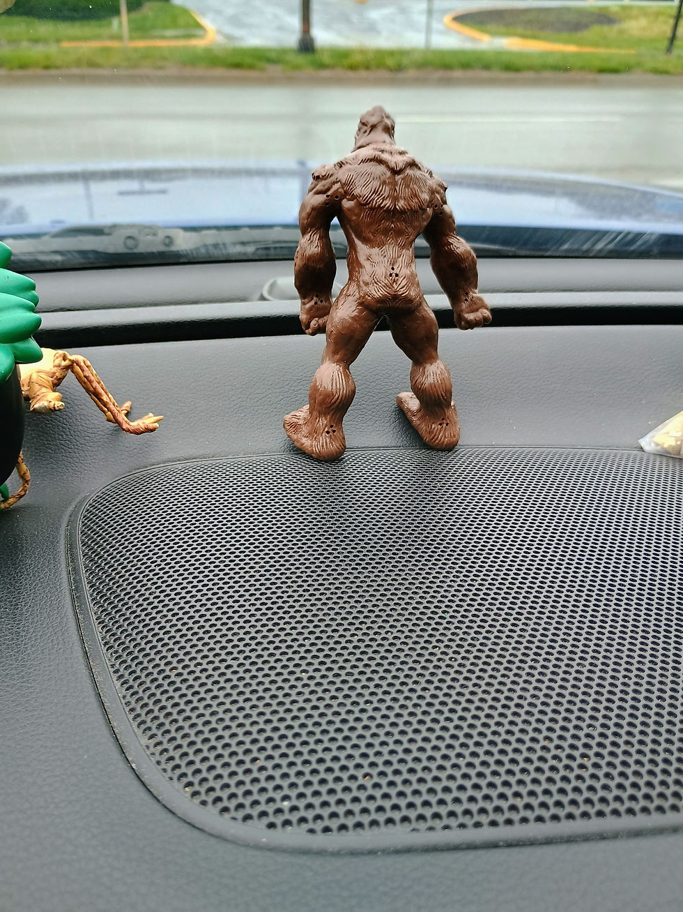 Thumbnail: Bigfoot Bendy 