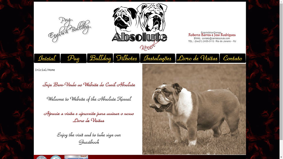 Site Canil