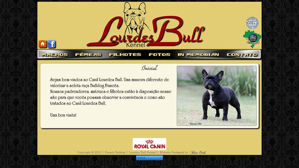 Site Canil