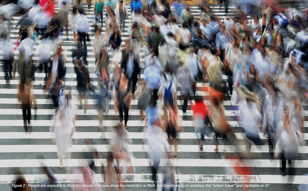 Crowded Street